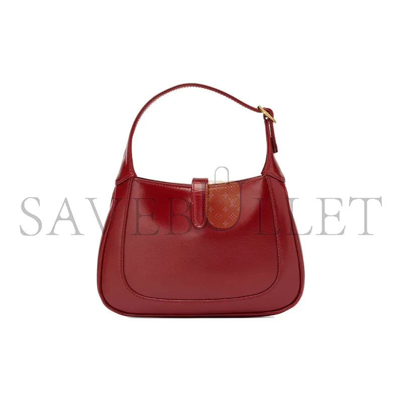 GUCCI JACKIE 1961 MINI BAG ‎637092 (19*13*3cm)